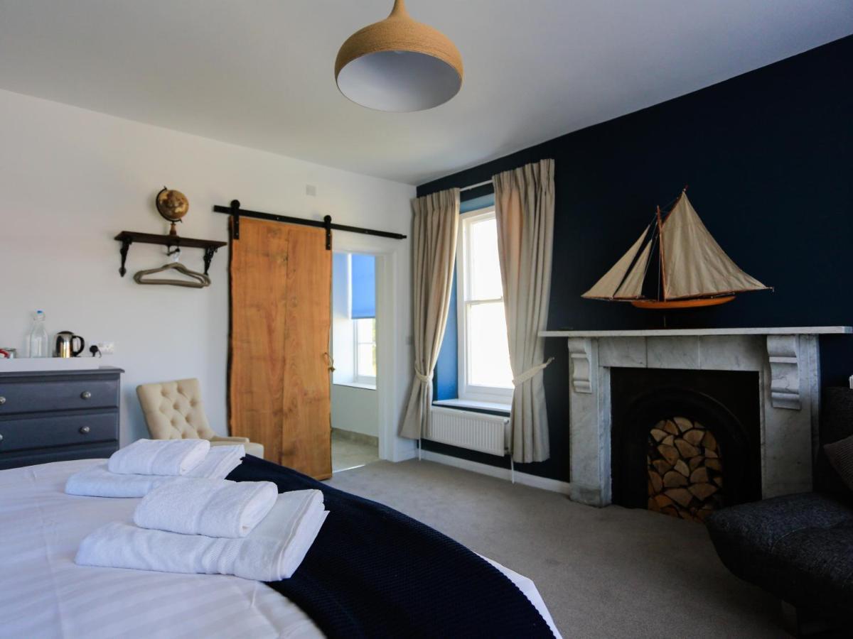 The Smugglers Rest Bed & Breakfast Woolacombe Exterior photo