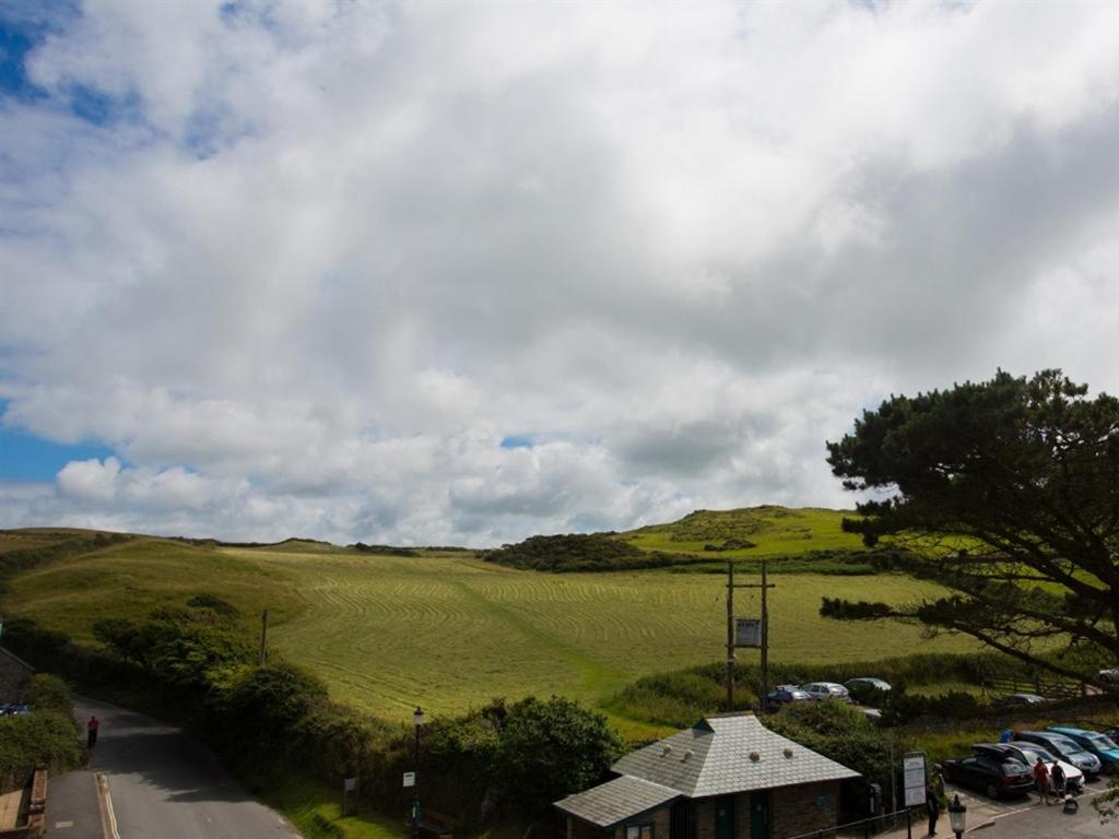 The Smugglers Rest Bed & Breakfast Woolacombe Exterior photo