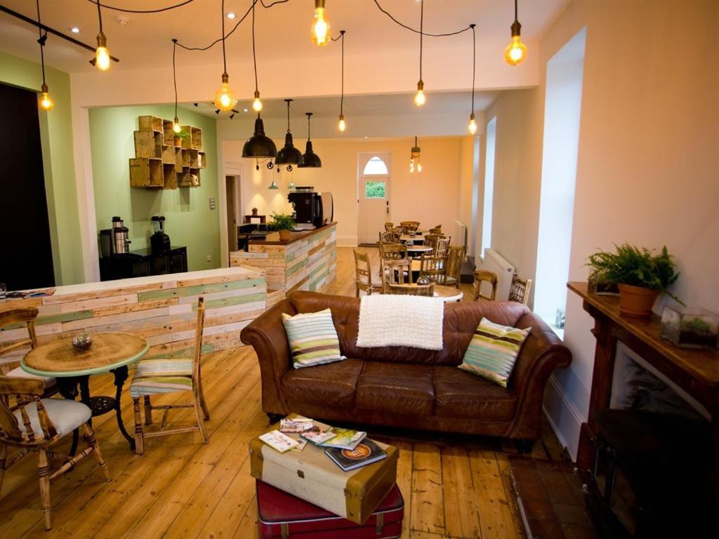 The Smugglers Rest Bed & Breakfast Woolacombe Exterior photo