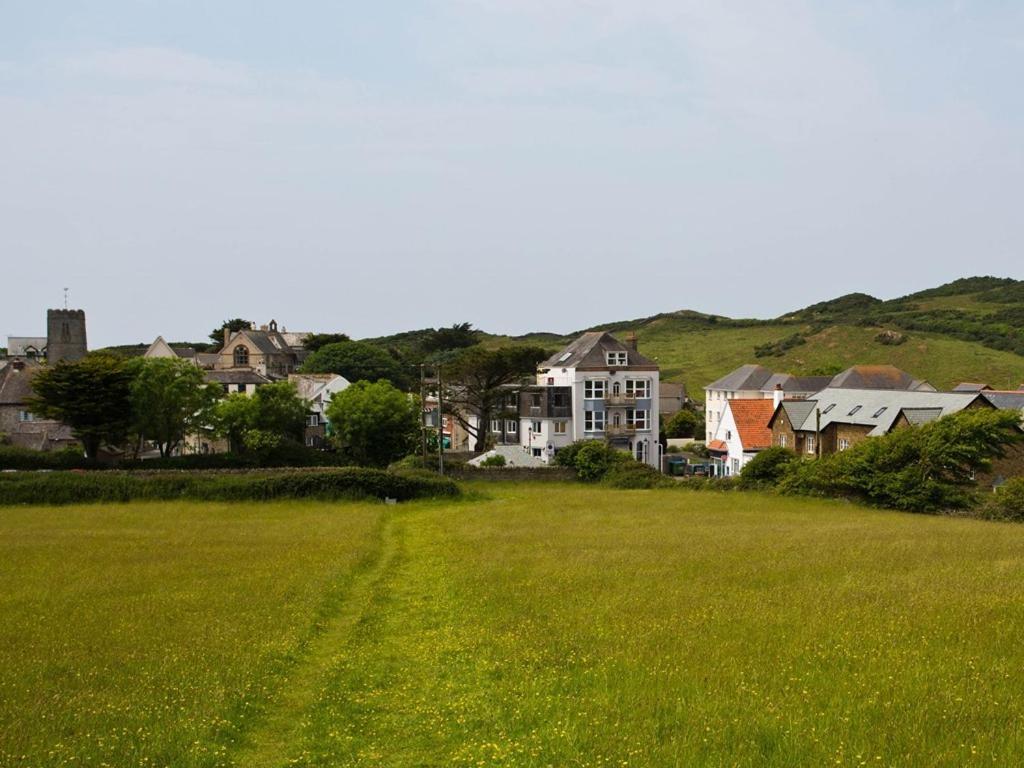 The Smugglers Rest Bed & Breakfast Woolacombe Exterior photo