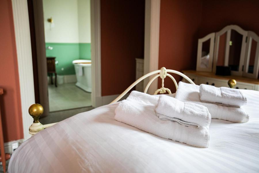 The Smugglers Rest Bed & Breakfast Woolacombe Room photo