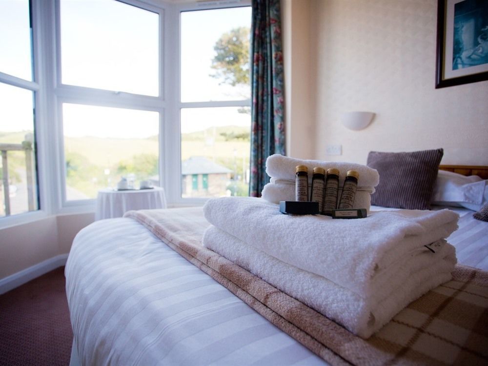 The Smugglers Rest Bed & Breakfast Woolacombe Exterior photo